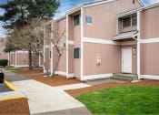 Thumbnail 5 of 52 - Outdoor area of apartment building at Fort Vancouver Terrace, Vancouver, Washington