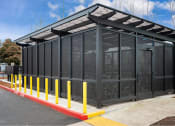 Thumbnail 6 of 52 - enclosed bicycle parking lot at Fort Vancouver Terrace, Vancouver, WA, 98661