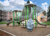 Thumbnail 13 of 52 - Outdoor Play area at Fort Vancouver Terrace, Vancouver, WA