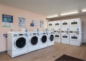 Thumbnail 15 of 52 - Laundry at Fort Vancouver Terrace, Vancouver