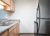 Thumbnail 28 of 52 - Kitchen appliances at Fort Vancouver Terrace, Washington
