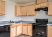 Thumbnail 31 of 52 - Kitchen at Fort Vancouver Terrace, Vancouver, Washington