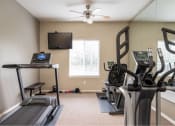 Thumbnail 6 of 50 - the gym at the apartments for rent at Quail Run Apartments, Vancouver, Washington
