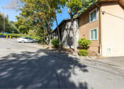 Thumbnail 6 of 49 - a house with a car parked in front of it at Whisperwood, Seattle, WA 98168