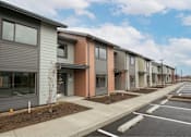 Thumbnail 4 of 29 - Modern townhouses at Bridge Meadows Redmond Apartments, Redmond