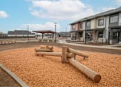 Thumbnail 6 of 29 - Kids playground at Bridge Meadows Redmond Apartments, Redmond, OR, 97756