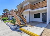 Thumbnail 1 of 12 - Property Exterior View at Zoom Apartments, Las Vegas, NV, 89103