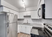 Thumbnail 10 of 12 - Kitchen Space at Zoom Apartments, Nevada
