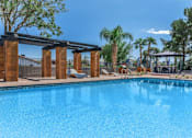 Thumbnail 1 of 11 - Luxury Swimming Pool at Jolt Apartments, Las Vegas, Nevada