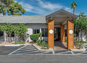 Thumbnail 6 of 11 - Property Exterior View at Jolt Apartments, Las Vegas, NV, 89119