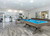 Thumbnail 8 of 11 - Pool Table at Jolt Apartments, Las Vegas, Nevada