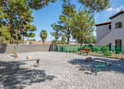 Thumbnail 2 of 11 - Playground at Spin Apartments, Las Vegas, NV