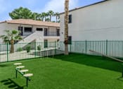 Thumbnail 3 of 12 - Wide Green Lawn at Dash Apartments, Las Vegas, 89104