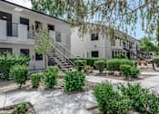 Thumbnail 7 of 12 - Property Exterior View at Dash Apartments, Las Vegas, NV