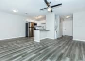 Thumbnail 8 of 12 - Empty Room at Dash Apartments, Las Vegas, NV