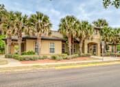 Thumbnail 3 of 20 - Exterior View at PALMETTO RIDGE Apartments, TITUSVILLE, FL
