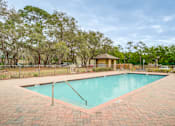 Thumbnail 9 of 20 - Small Pool at PALMETTO RIDGE Apartments, TITUSVILLE, 32960
