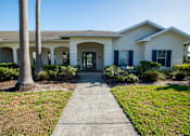 Thumbnail 1 of 10 - House with Walkway at THE PALMS AT VERO BEACH, VERO BEACH, FL