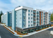 Thumbnail 1 of 22 - Building at QUINN BY VINTAGE, Shoreline, Washington