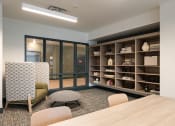 Thumbnail 11 of 22 - a room filled with furniture and a large window at QUINN BY VINTAGE, Washington