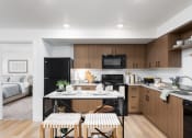 Thumbnail 15 of 22 - Kitchen at QUINN BY VINTAGE, Shoreline