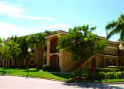 Thumbnail 2 of 15 - community exterior with palm trees at Renaissance, Florida, 33409