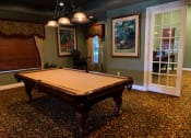 Thumbnail 12 of 15 - Renaissance game room with pool table at Renaissance, West Palm Beach, Florida