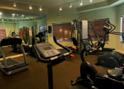 Thumbnail 10 of 15 - Renaissance fitness center with cardio and weight equipment at Renaissance, Florida, 33409