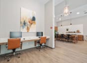 Thumbnail 6 of 12 - Computer center at RIDGEVIEW BY VINTAGE, Reno, NV, 89512