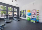 Thumbnail 11 of 12 - Fitness Center at RIDGEVIEW BY VINTAGE, Reno, 89512