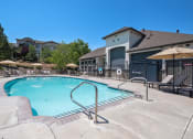 Thumbnail 1 of 12 - Pool at RIDGEVIEW BY VINTAGE, Reno