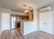Thumbnail 14 of 48 - image of the walkway into the kitchen for the 3x2 floor plan at Salish Flats APARTMENTS, Airway Heights
