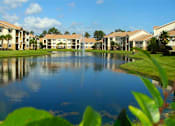 Thumbnail 3 of 21 - Lake view apartments at San Marco Apartments, Florida