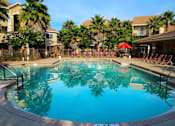 Thumbnail 5 of 21 - Swimming at San Marco Apartments, Ormond Beach, FL
