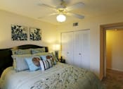 Thumbnail 13 of 21 - Bedroom at San Marco Apartments, Ormond Beach