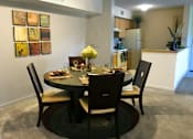 Thumbnail 11 of 21 - Dining at San Marco Apartments, Ormond Beach, 32174