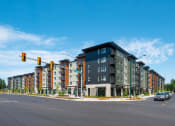 Thumbnail 7 of 27 - Apartment Building Exterior at STATION BY VINTAGE, Washington