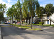 Thumbnail 5 of 18 - Siesta Pointe community exterior and parking at Siesta Pointe, Hialeah, Florida