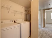 Thumbnail 12 of 12 - Full-sized Washer and Dryer at SILVER CREEK, Washington