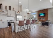 Thumbnail 4 of 10 - Kitchen at Sky Mountain by Vintage, Reno