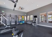 Thumbnail 8 of 10 - Fitness at Sky Mountain by Vintage, Reno