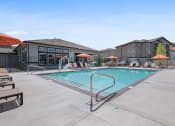 Thumbnail 10 of 10 - Swimming at SKY MOUNTAIN BY VINTAGE, Nevada