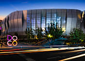 Thumbnail 68 of 81 - the do co building at night