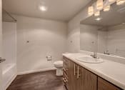 Thumbnail 22 of 26 - Bathroom at SOUTH HILL BY VINTAGE, Puyallup, Washington
