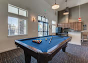 Thumbnail 5 of 26 - Billiards at SOUTH HILL BY VINTAGE, Puyallup, Washington