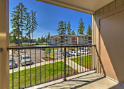 Thumbnail 25 of 26 - Balcony at SOUTH HILL BY VINTAGE, Puyallup, Washington