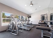 Thumbnail 9 of 12 - Gym at South Peak by Vintage, Reno, NV