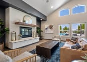 Thumbnail 2 of 12 - Clubhouse area at South Peak by Vintage, Reno