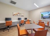 Thumbnail 7 of 12 - Business center at South Peak by Vintage, Reno, 89521