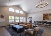 Thumbnail 8 of 12 - Pool table at South Peak by Vintage, Reno, NV, 89521